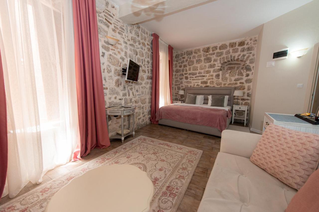 Antika Guesthouse Kotor Extérieur photo