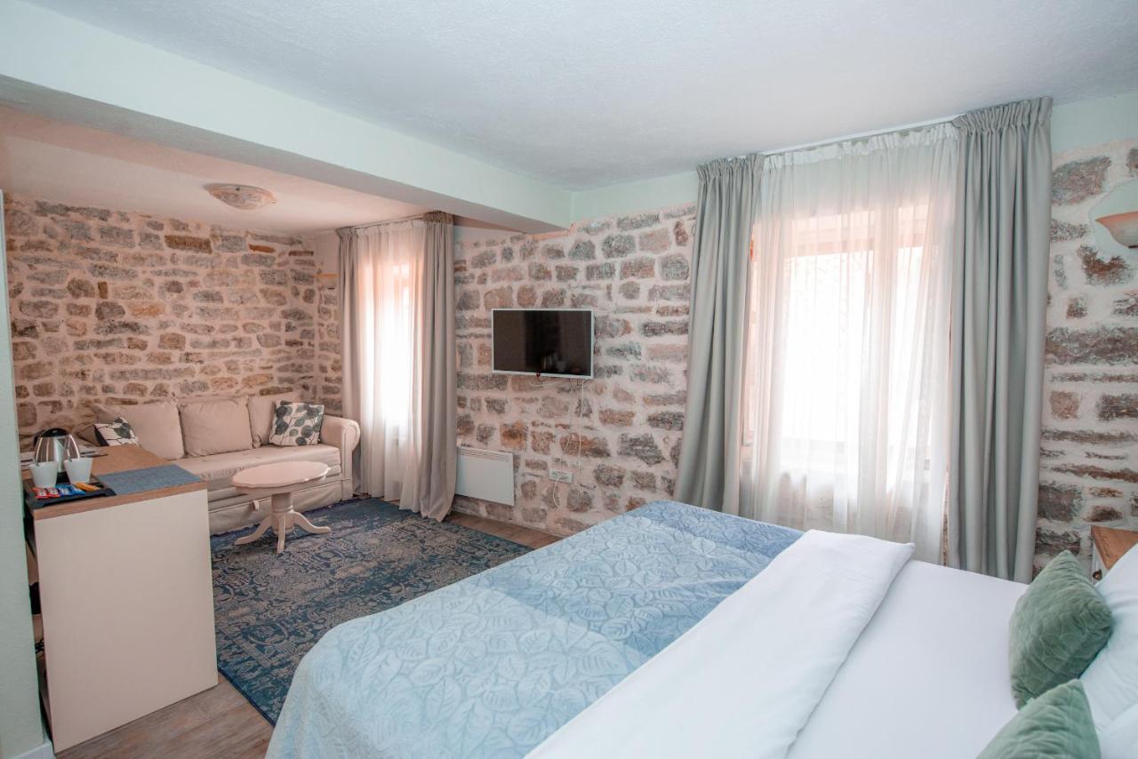 Antika Guesthouse Kotor Extérieur photo