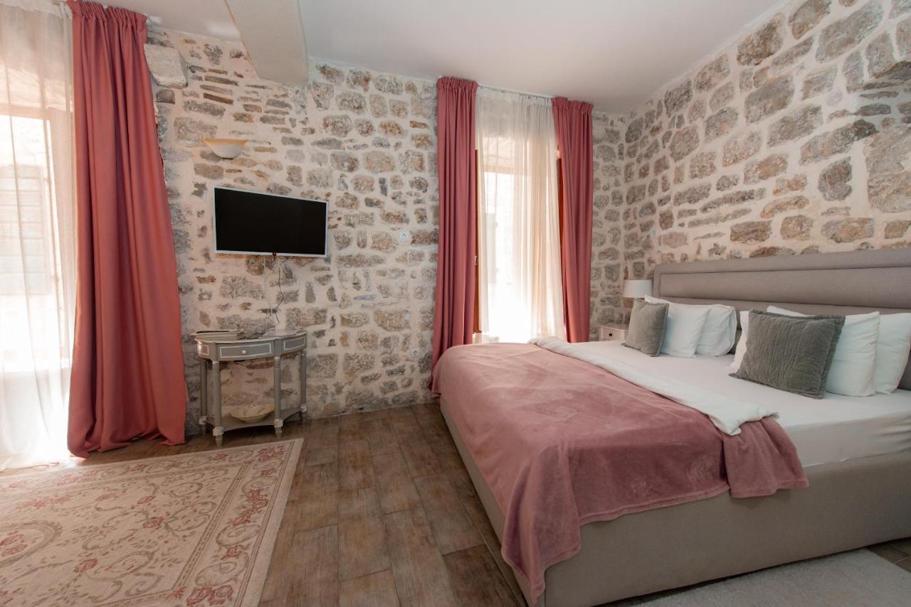 Antika Guesthouse Kotor Extérieur photo