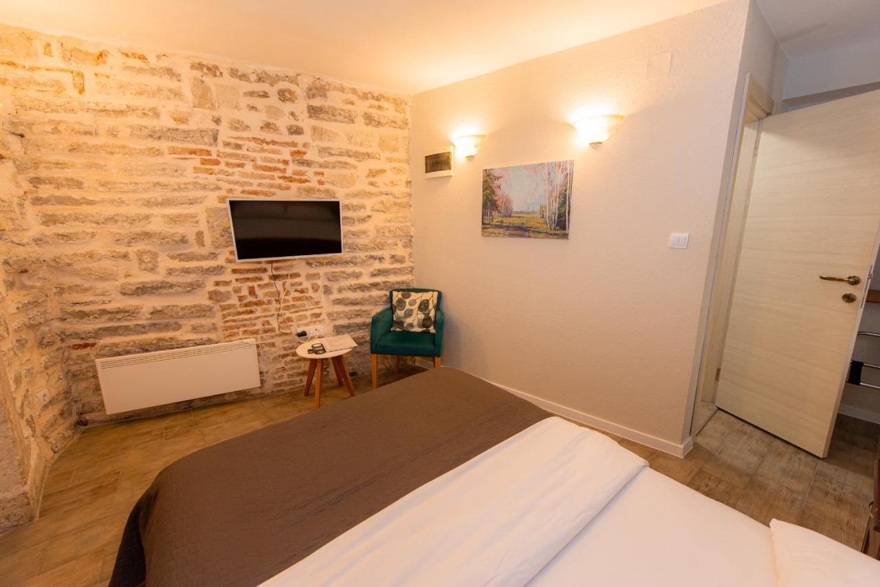 Antika Guesthouse Kotor Extérieur photo