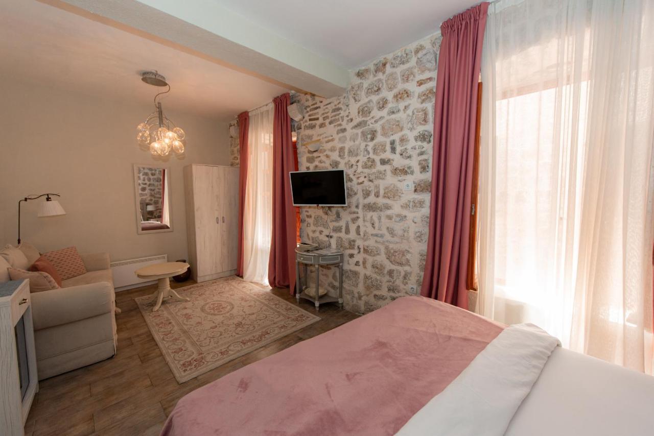 Antika Guesthouse Kotor Extérieur photo