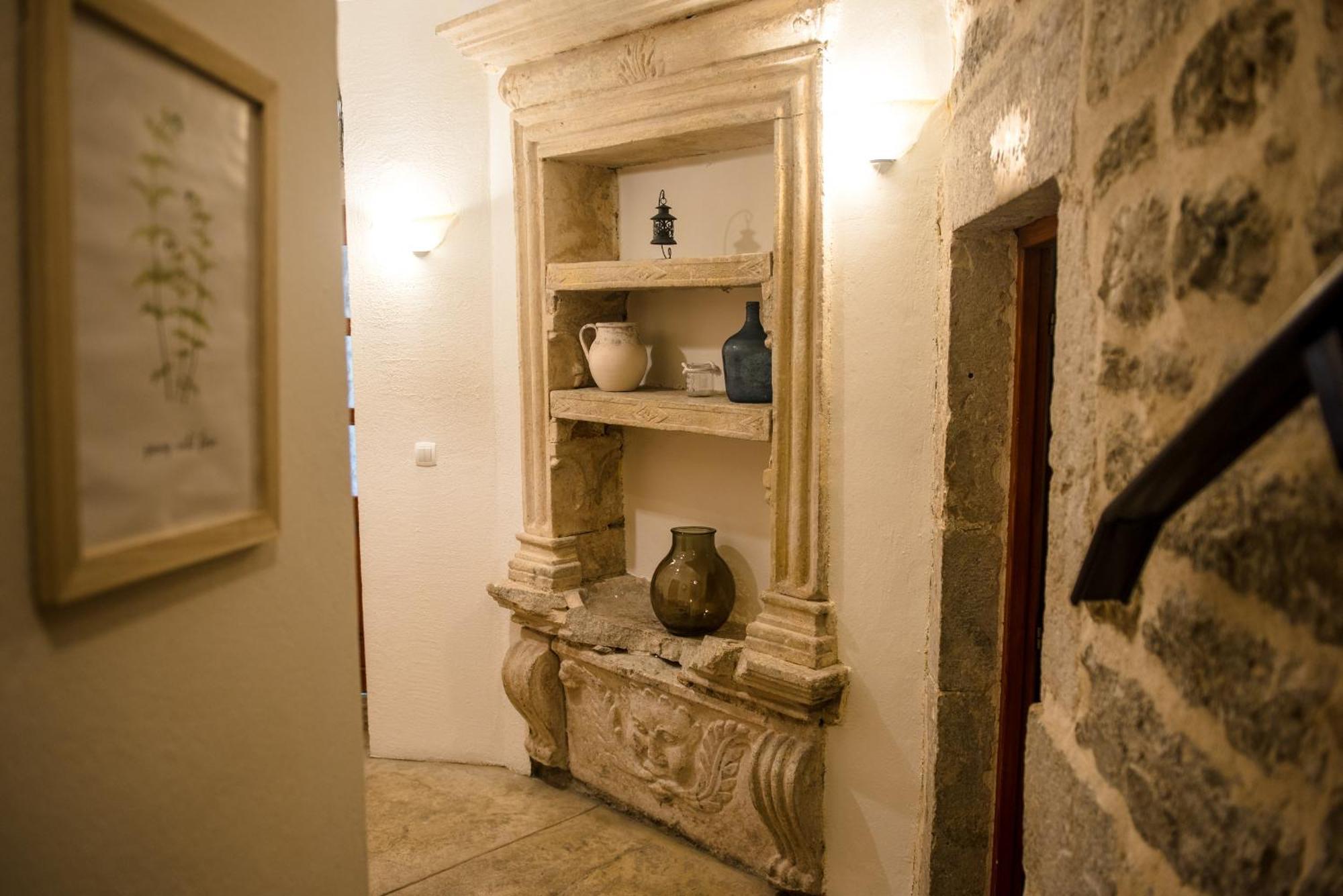 Antika Guesthouse Kotor Extérieur photo