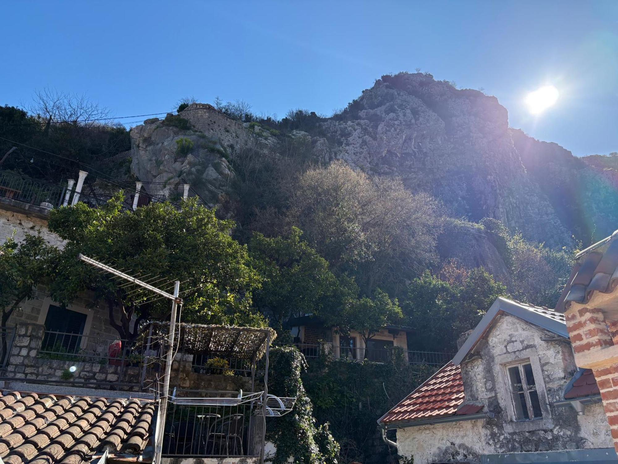 Antika Guesthouse Kotor Extérieur photo