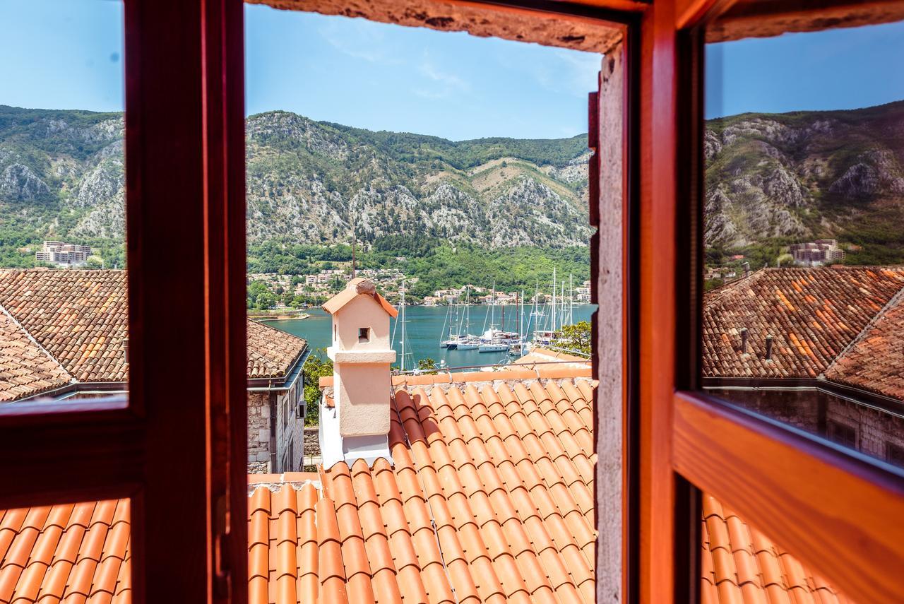 Antika Guesthouse Kotor Extérieur photo