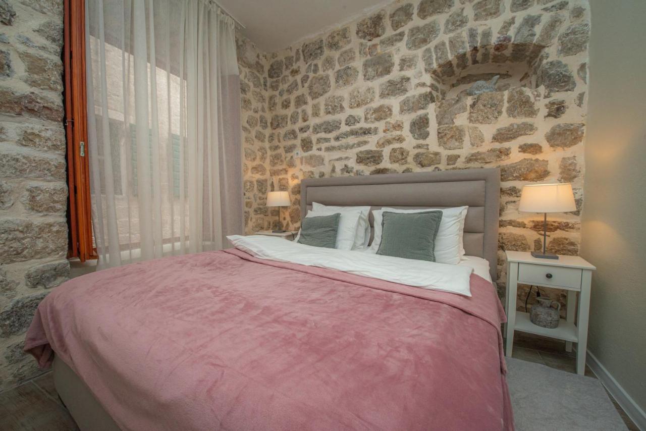 Antika Guesthouse Kotor Extérieur photo