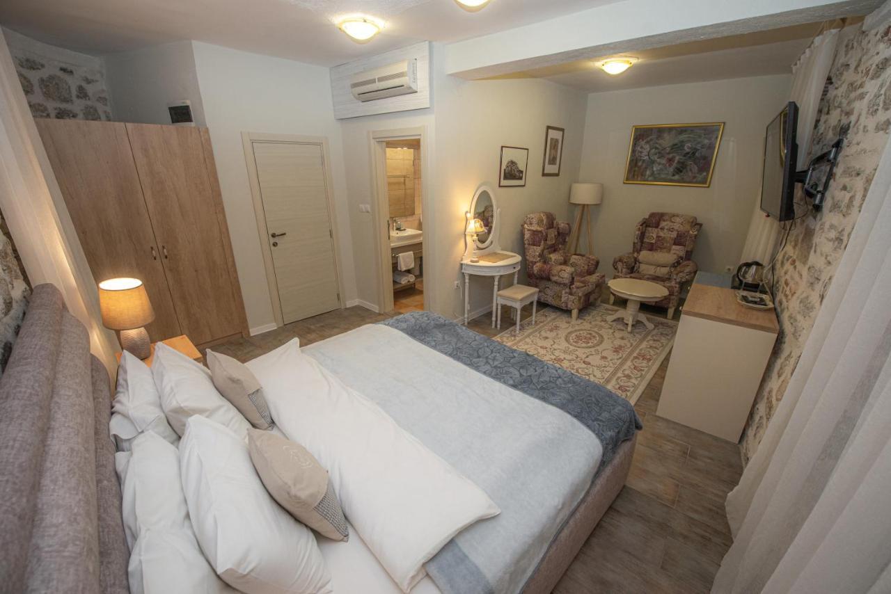 Antika Guesthouse Kotor Extérieur photo