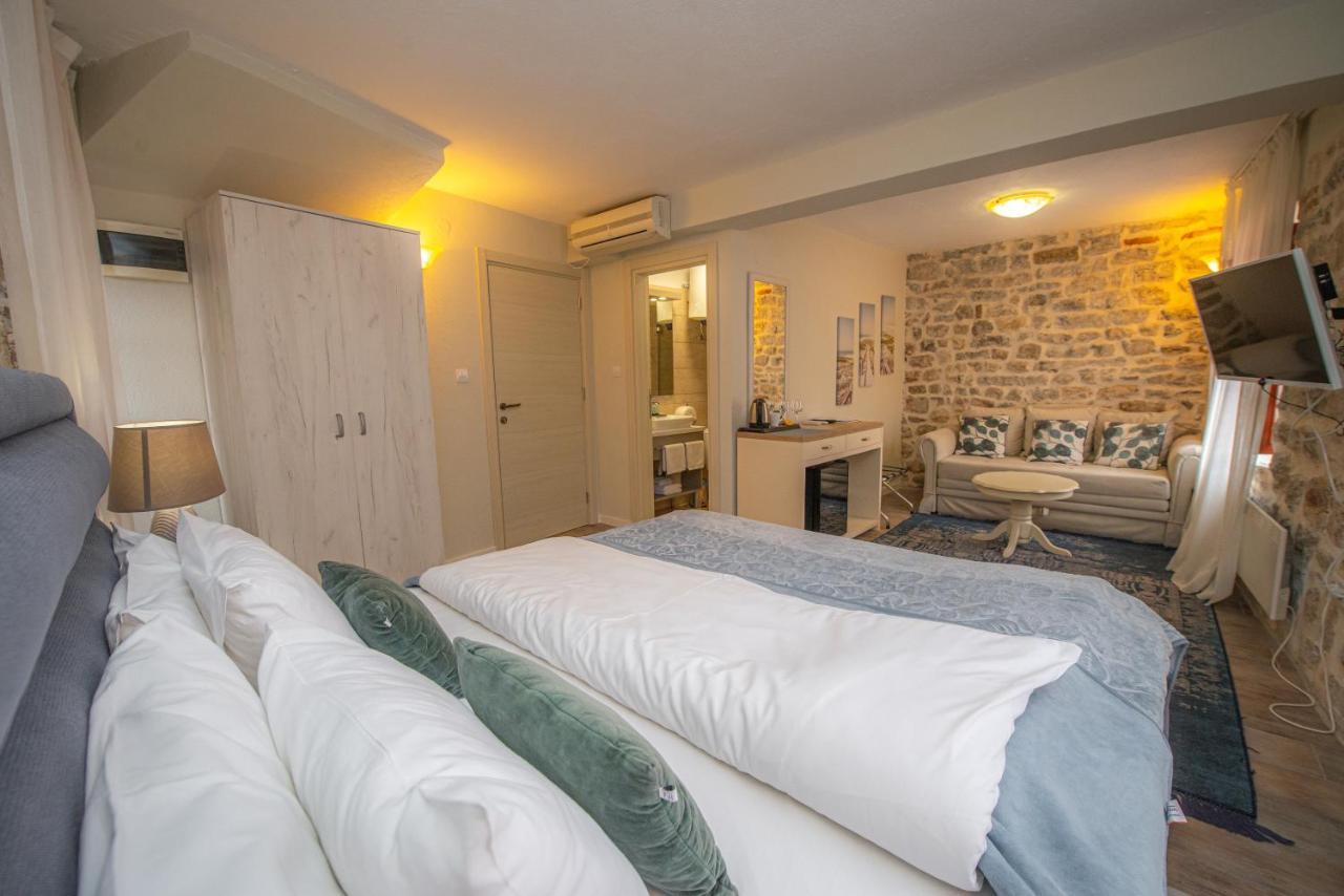 Antika Guesthouse Kotor Extérieur photo