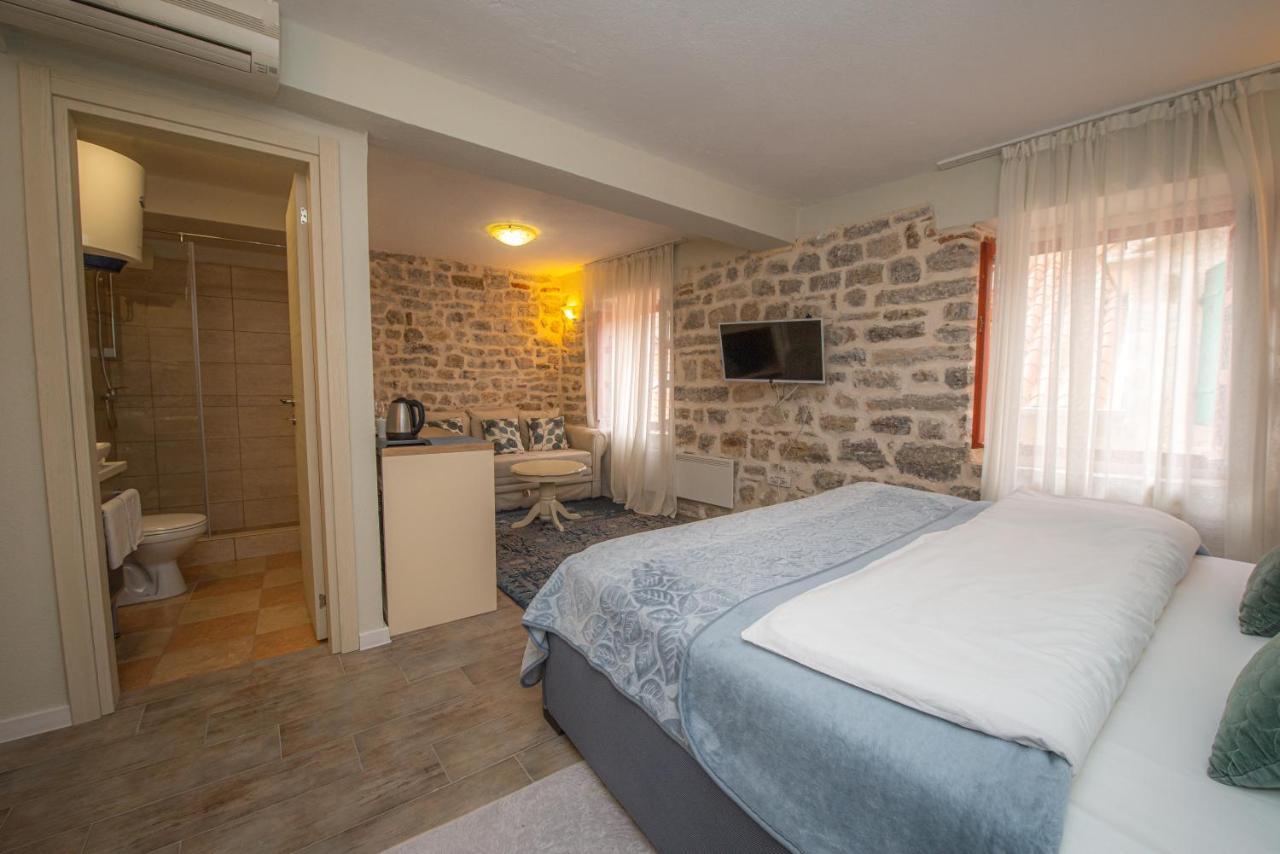 Antika Guesthouse Kotor Extérieur photo