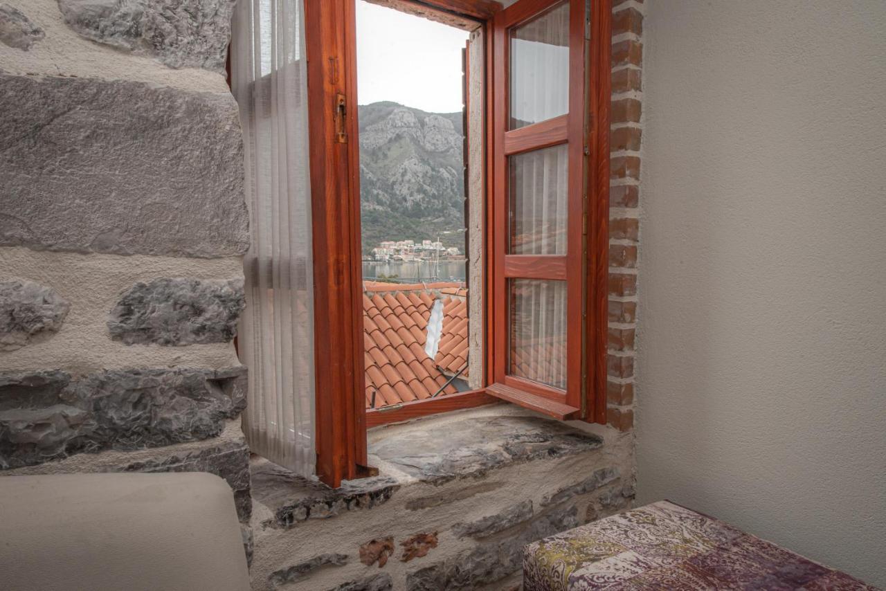 Antika Guesthouse Kotor Extérieur photo