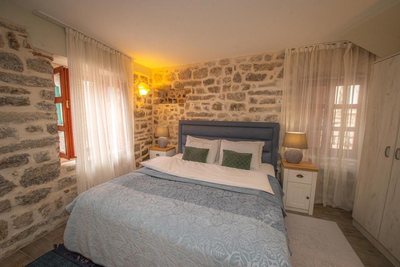 Antika Guesthouse Kotor Extérieur photo
