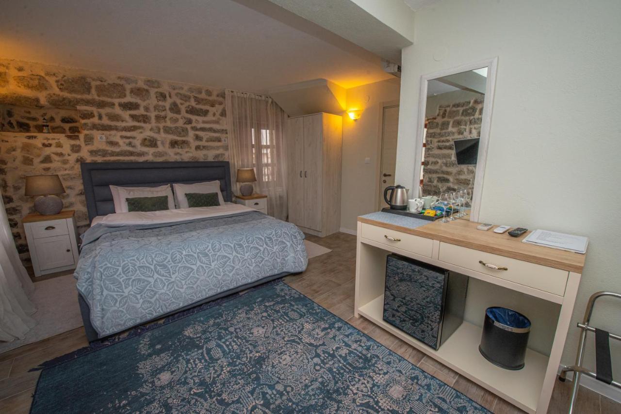 Antika Guesthouse Kotor Extérieur photo